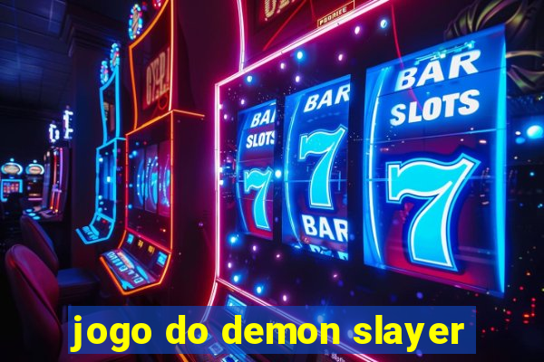 jogo do demon slayer