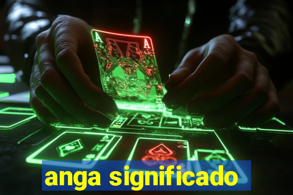 anga significado