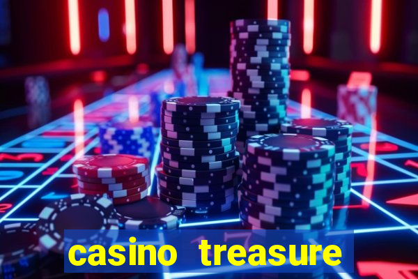 casino treasure island mn