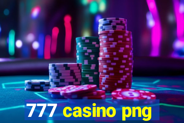 777 casino png