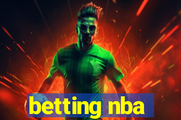 betting nba