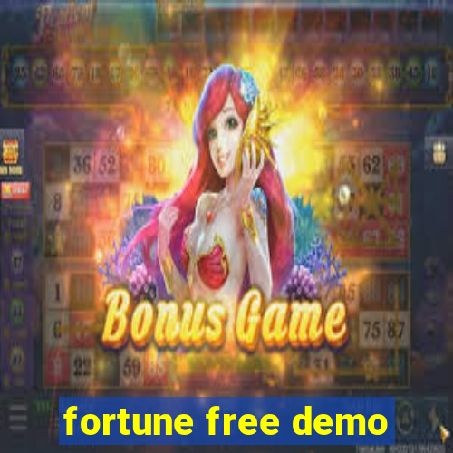 fortune free demo