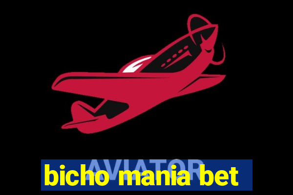 bicho mania bet