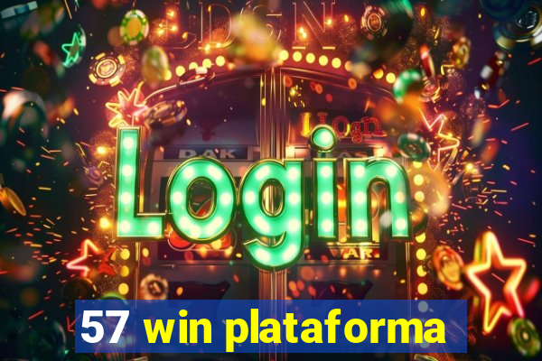 57 win plataforma