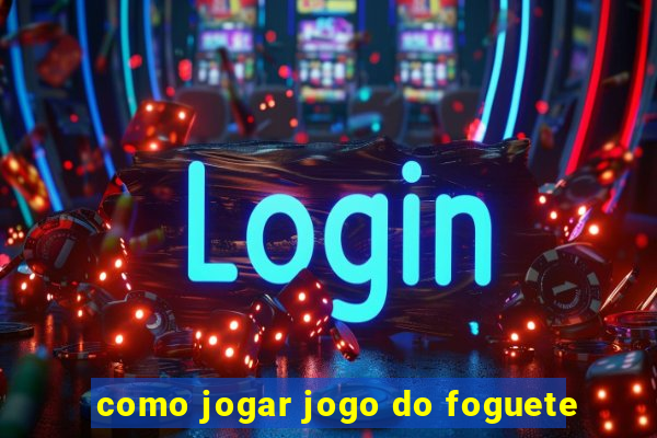 como jogar jogo do foguete