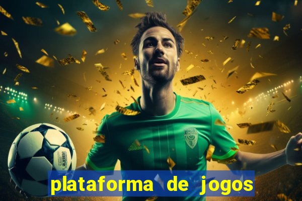 plataforma de jogos que dá dinheiro ao se cadastrar