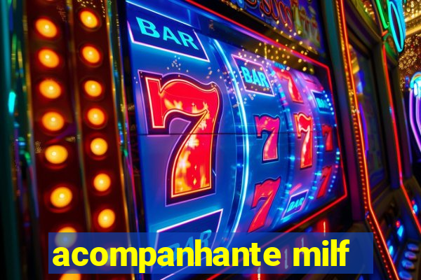 acompanhante milf