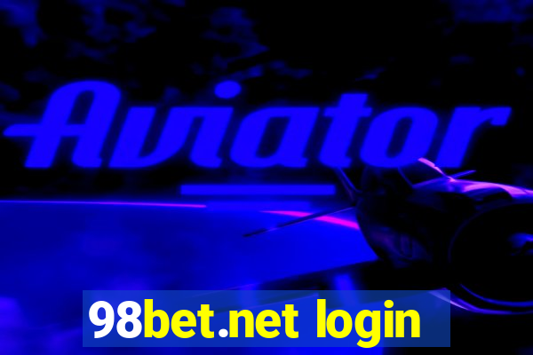 98bet.net login