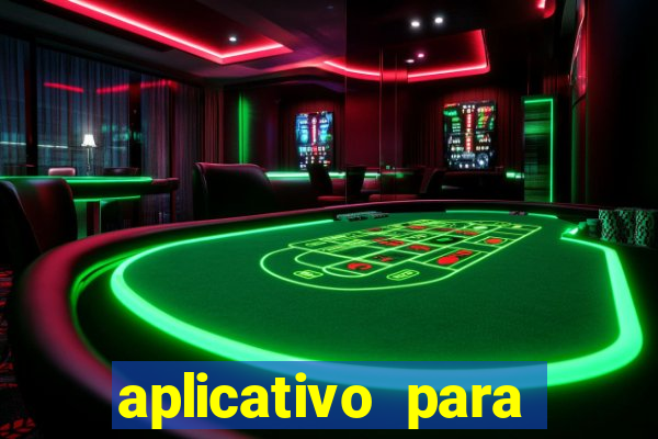 aplicativo para jogos loteria