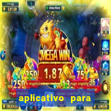 aplicativo para jogos loteria