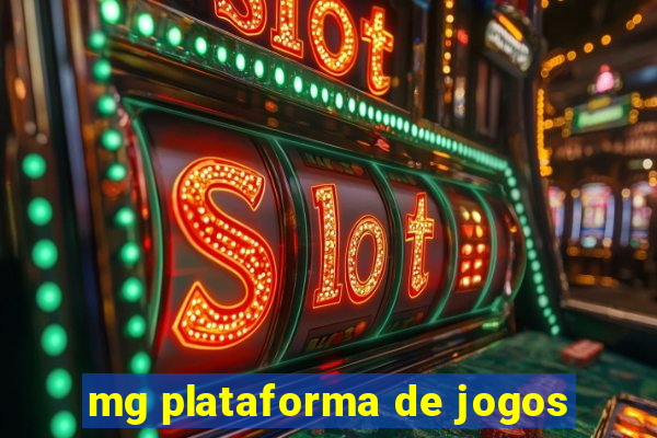 mg plataforma de jogos