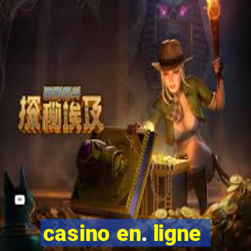 casino en. ligne