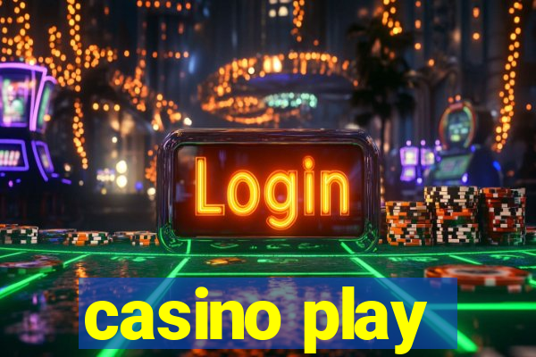 casino play