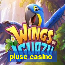 pluse casino