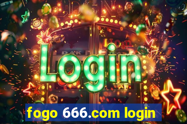 fogo 666.com login