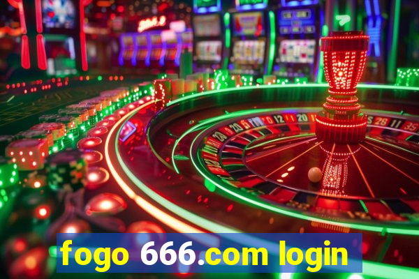 fogo 666.com login