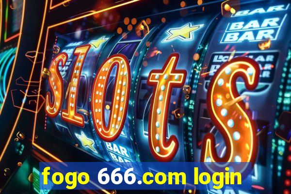 fogo 666.com login