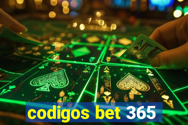 codigos bet 365