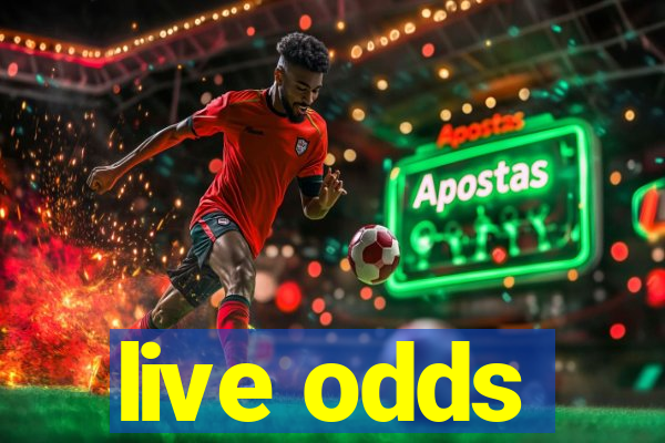 live odds