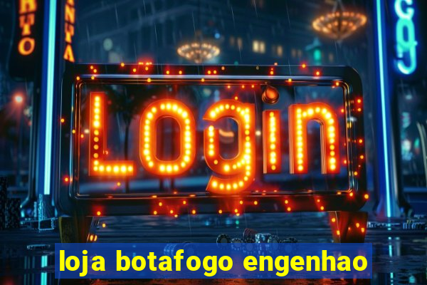 loja botafogo engenhao