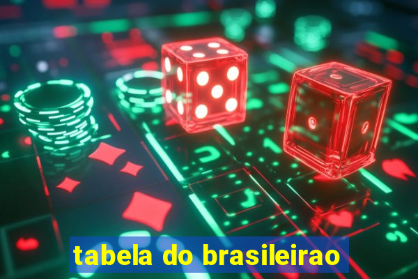 tabela do brasileirao