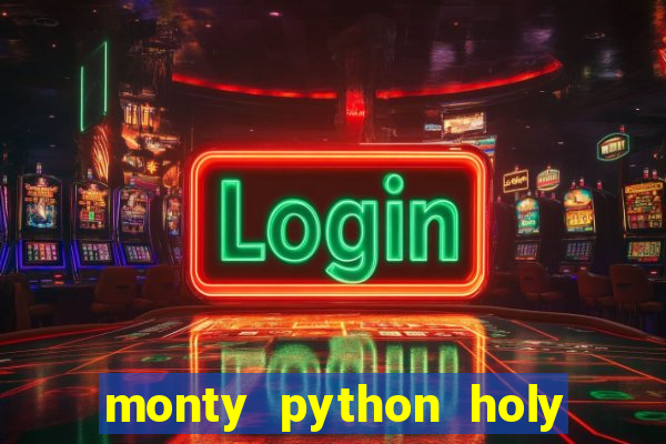 monty python holy grail slot payout