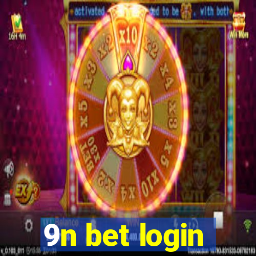 9n bet login