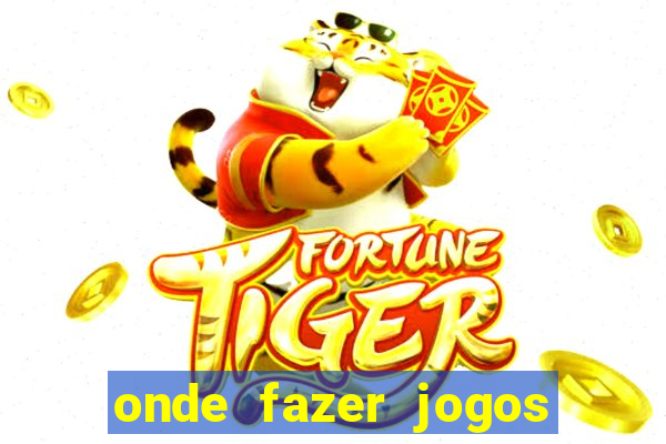 onde fazer jogos da loteria online