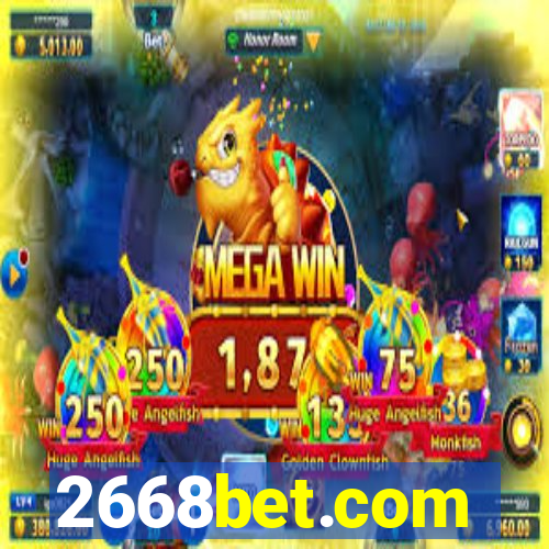 2668bet.com