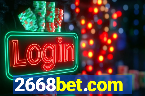 2668bet.com