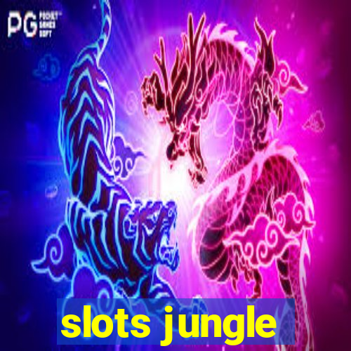 slots jungle