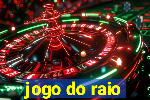 jogo do raio