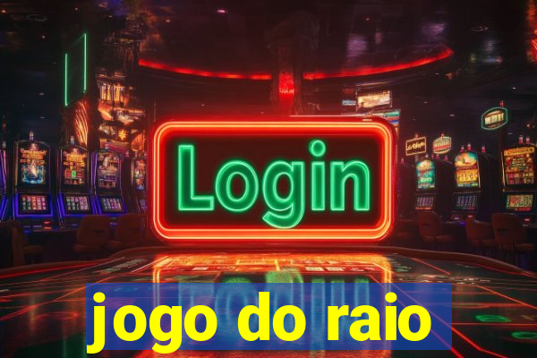 jogo do raio