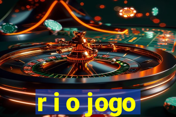 r i o jogo