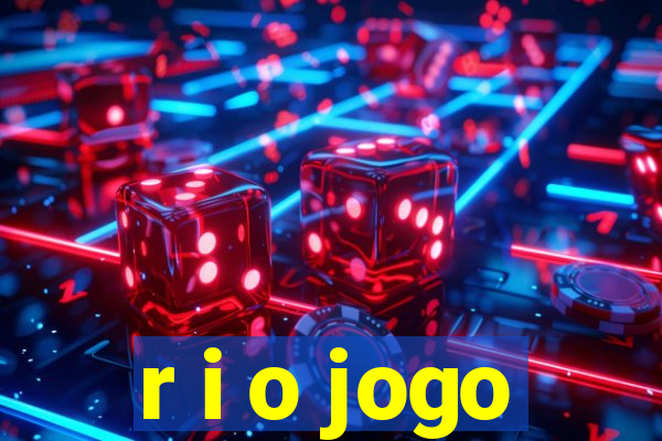 r i o jogo