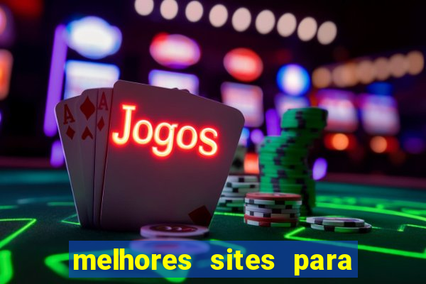 melhores sites para jogar poker