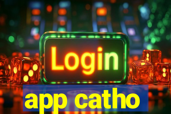 app catho