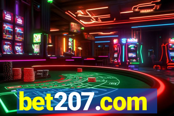 bet207.com