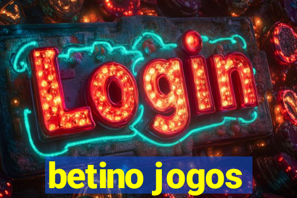 betino jogos