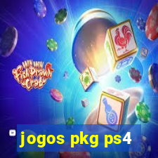 jogos pkg ps4