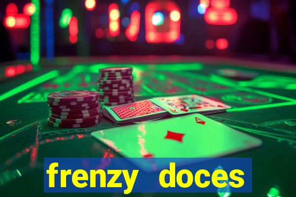 frenzy doces diamante miss?o