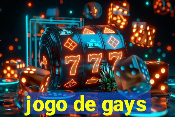 jogo de gays