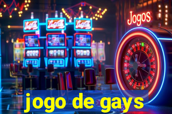 jogo de gays