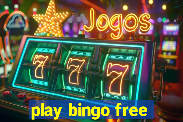 play bingo free