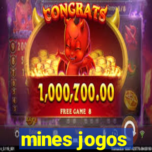 mines jogos