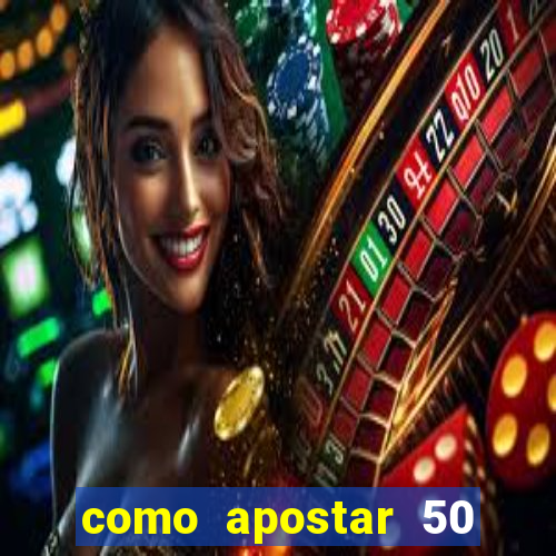 como apostar 50 centavos no jogo do tigre