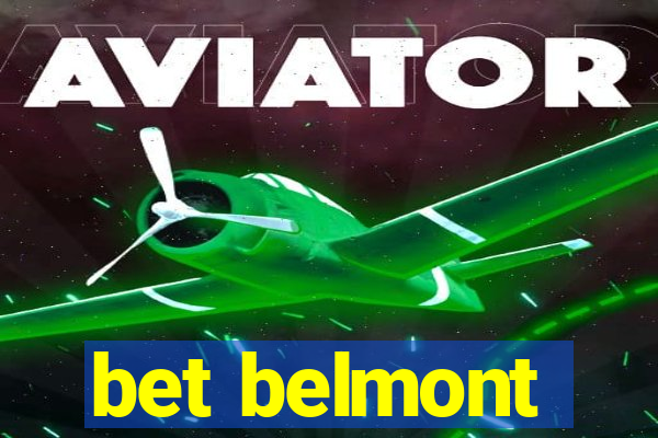 bet belmont