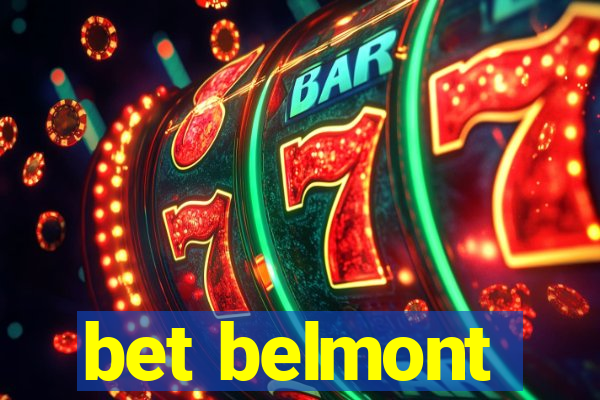 bet belmont