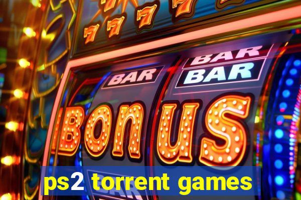 ps2 torrent games