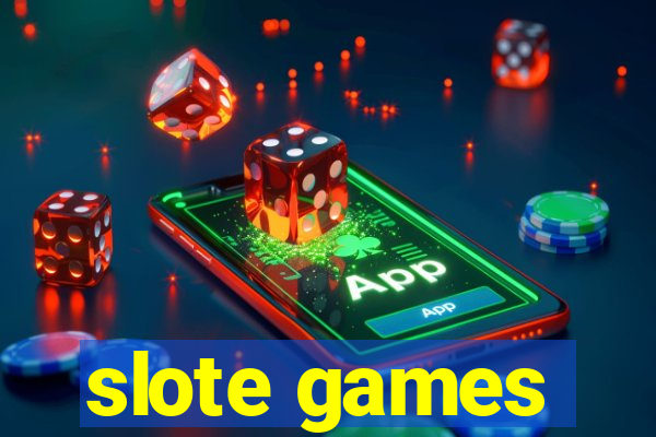 slote games